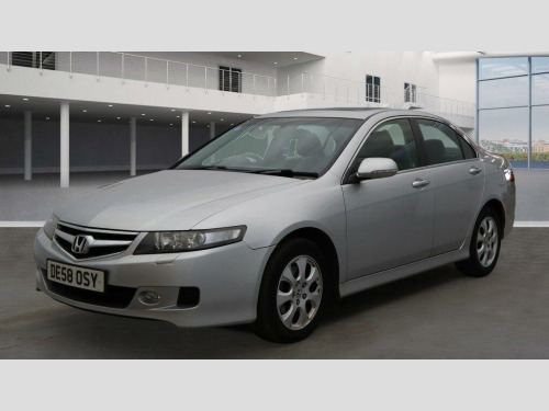 Honda Accord  2.0 i-VTEC EX 4dr