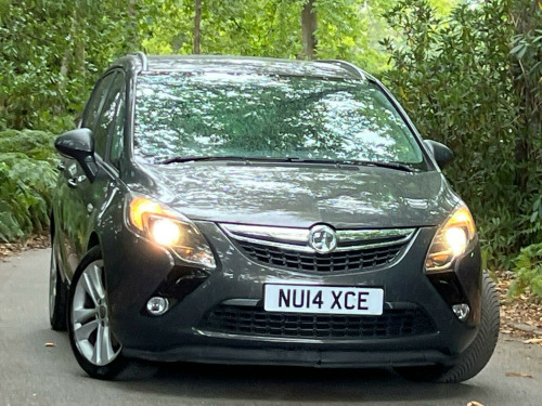 Vauxhall Zafira Tourer  2.0 CDTi SRi Auto Euro 5 5dr