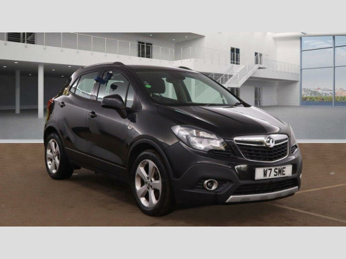 Vauxhall Mokka  1.7 CDTi Exclusiv 2WD Euro 5 (s/s) 5dr