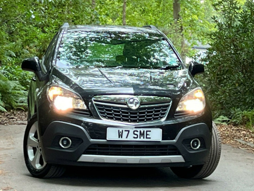 Vauxhall Mokka  1.7 CDTi Exclusiv 2WD Euro 5 (s/s) 5dr