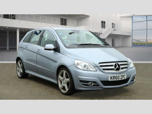Mercedes-Benz B-Class B200 2.0 B200 CDI SE CVT 5dr
