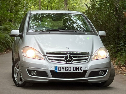 Mercedes-Benz A-Class A180 1.7 A180 Avantgarde SE CVT 5dr