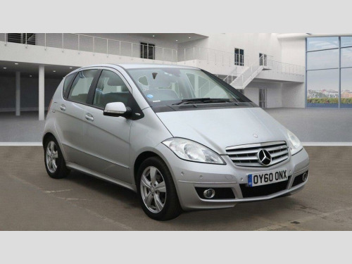 Mercedes-Benz A-Class A180 1.7 A180 Avantgarde SE CVT 5dr