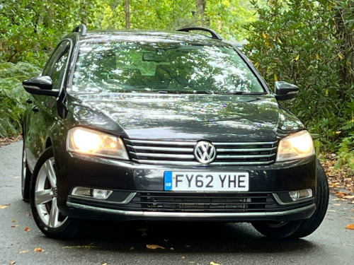 Volkswagen Passat  2.0 TDI BlueMotion Tech SE Euro 5 (s/s) 5dr