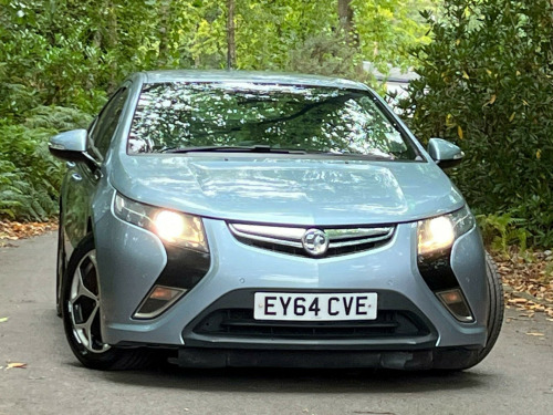 Vauxhall Ampera  Electron Auto Euro 5 5dr (Range Extender)