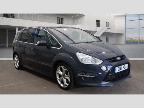 Ford S-MAX  2.2 TDCi Titanium X Sport Euro 5 5dr