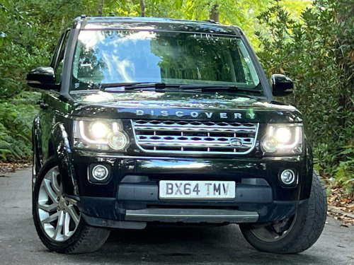 Land Rover Discovery 4  3.0 SD V6 HSE Auto 4WD Euro 5 (s/s) 5dr