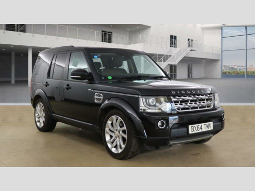 Land Rover Discovery 4  3.0 SD V6 HSE Auto 4WD Euro 5 (s/s) 5dr