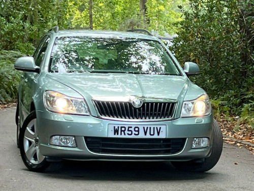Skoda Octavia  1.9 TDI Elegance DSG Euro 4 5dr