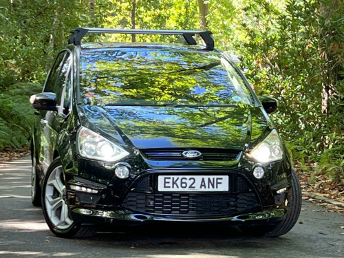 Ford S-MAX  2.0 TDCi Titanium X Sport Powershift Euro 5 5dr