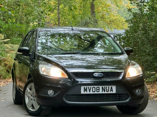 Ford Focus 1.6 Style 5dr