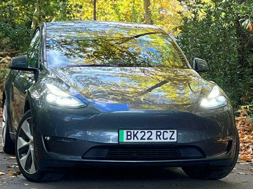 Tesla Model Y  (Dual Motor) Long Range Auto 4WDE 5dr 