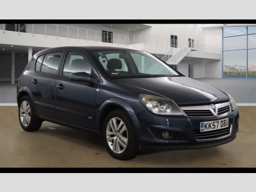 Vauxhall Astra  1.9 CDTi 8v SXi 5dr