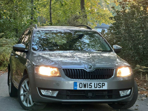Skoda Octavia  2.0 TDI SE L DSG Euro 6 (s/s) 5dr