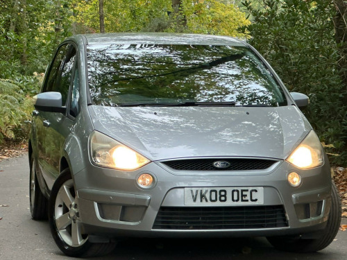 Ford S-MAX  2.0 TDCi Titanium 5dr