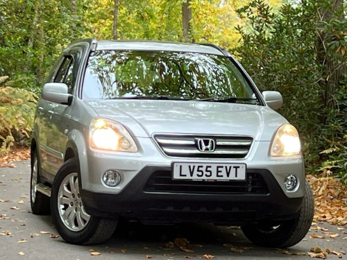 Honda CR-V  2.0 i-VTEC Sport 5dr