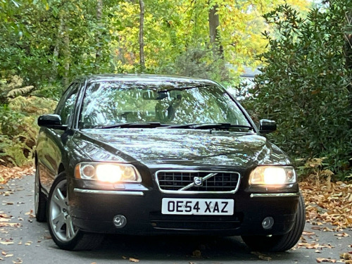 Volvo S60 2.0T S 4dr