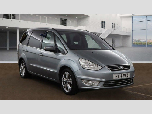 Ford Galaxy  2.0 TDCi Titanium Powershift Euro 5 5dr