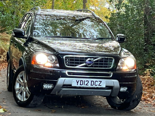 Volvo XC90  2.4 D5 SE Geartronic 4WD Euro 5 5dr