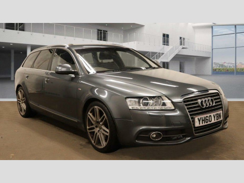 Audi A6  2.0 TDI S line Special Edition Multitronic Euro 5 5dr
