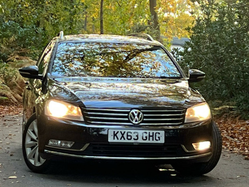 Volkswagen Passat  2.0 TDI BlueMotion Tech Sport Euro 5 (s/s) 5dr