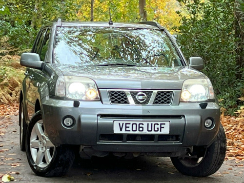 Nissan X-Trail  2.5i Aventura 5dr