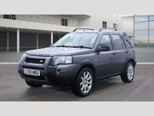 Land Rover Freelander  2.0 TD4 Sport Premium Station Wagon 5dr