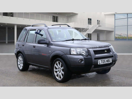 Land Rover Freelander  2.0 TD4 Sport Premium Station Wagon 5dr
