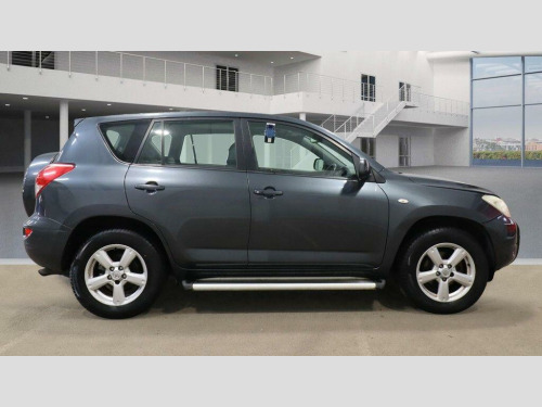 Toyota RAV4  2.0 XT5 4WD 5dr