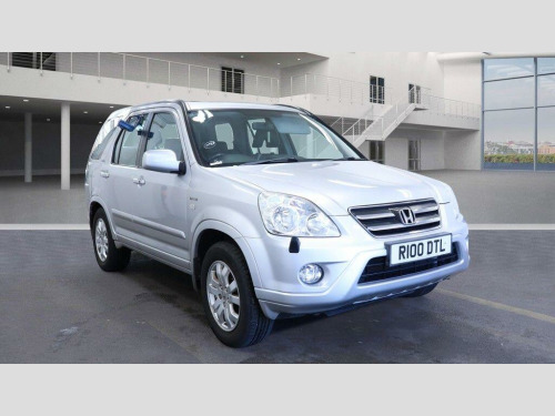 Honda CR-V  2.0 i-VTEC Executive 5dr