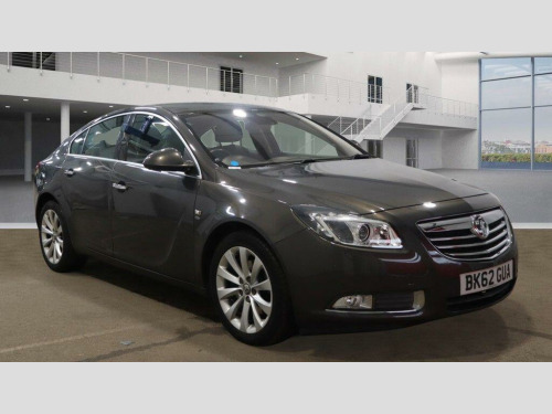 Vauxhall Insignia  2.0 CDTi Elite Auto Euro 5 5dr
