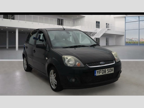 Ford Fiesta  1.4 Ghia 5dr