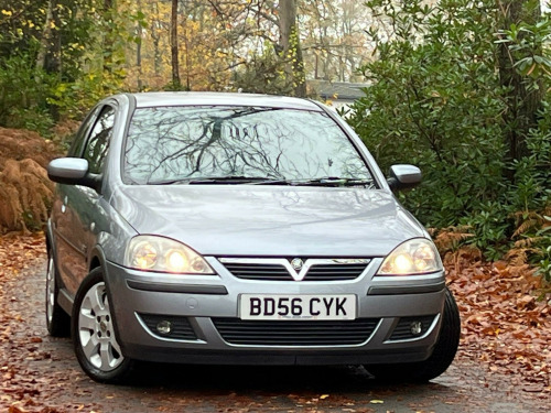 Vauxhall Corsa  1.2i 16v SXi+ 3dr