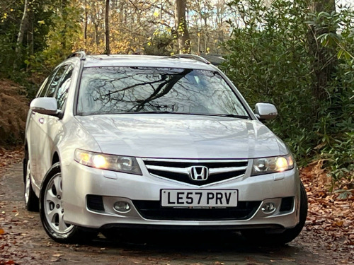 Honda Accord  2.4 i-VTEC EX Tourer 5dr