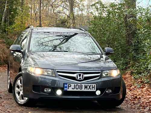 Honda Accord  2.4 i-VTEC EX Tourer 5dr