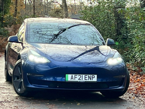 Tesla Model 3  (Dual Motor) Long Range Auto 4WDE 4dr