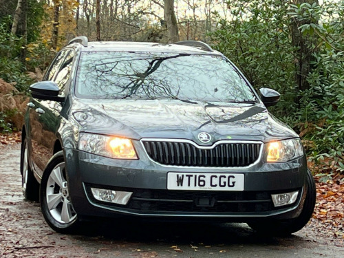 Skoda Octavia  2.0 TDI SE L Euro 6 (s/s) 5dr 