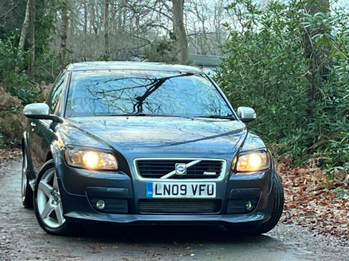 Volvo C30  2.0D R-Design Sport Powershift 2dr 