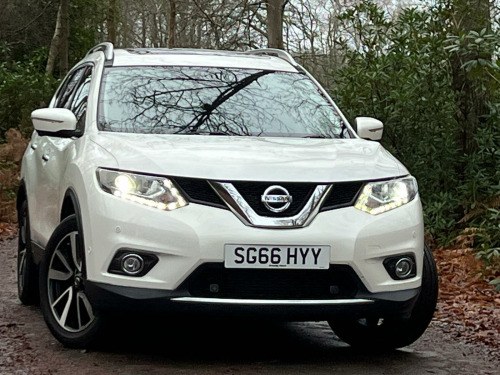 Nissan X-Trail  1.6 dCi Tekna Euro 6 (s/s) 5dr 