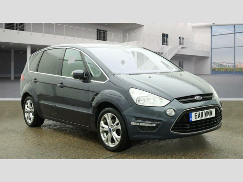 Ford S-MAX  2.0 TDCi Titanium Euro 5 5dr 