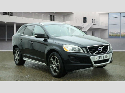 Volvo XC60  2.4 D5 SE Lux Geartronic AWD Euro 5 5dr 