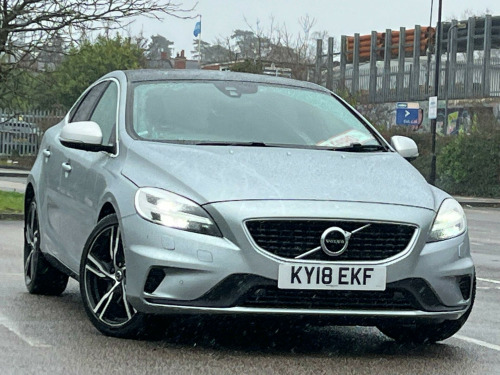 Volvo V40  1.5 T2 R-Design Pro Auto Euro 6 (s/s) 5dr 
