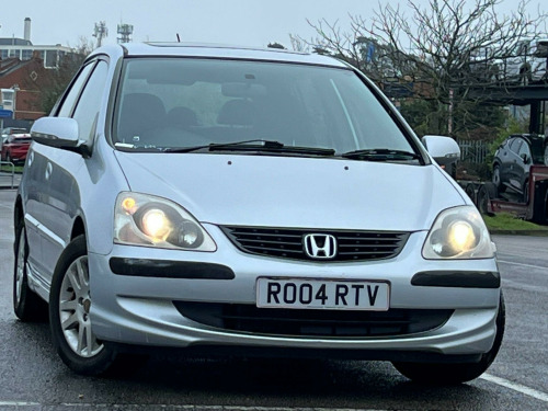 Honda Civic  1.6 i-VTEC Executive 5dr 