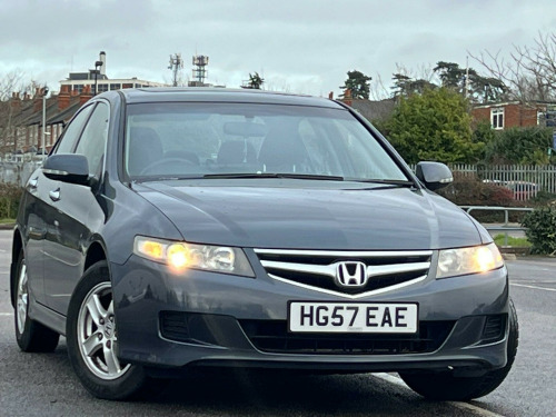 Honda Accord  2.0 i-VTEC SE 4dr 