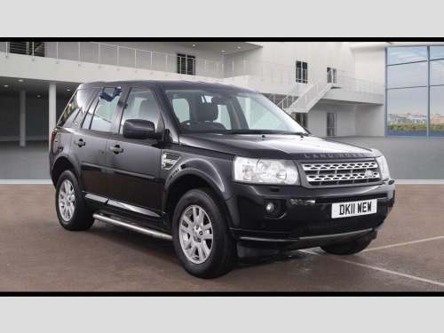 Land Rover Freelander 2  2.2 SD4 XS CommandShift 4WD Euro 5 5dr 