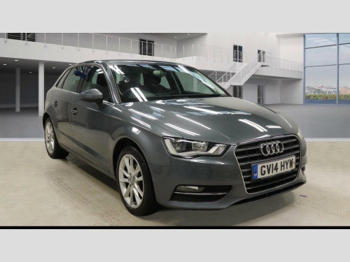 Audi A3  1.4 TFSI CoD Sport Sportback Euro 6 (s/s) 5dr 