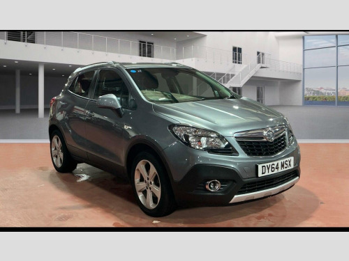 Vauxhall Mokka  1.7 CDTi Exclusiv 2WD Euro 5 (s/s) 5dr 