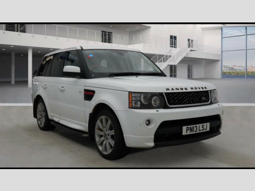 Land Rover Range Rover Sport  3.0 SD V6 Autobiography Sport Auto 4WD Euro 5 5dr 