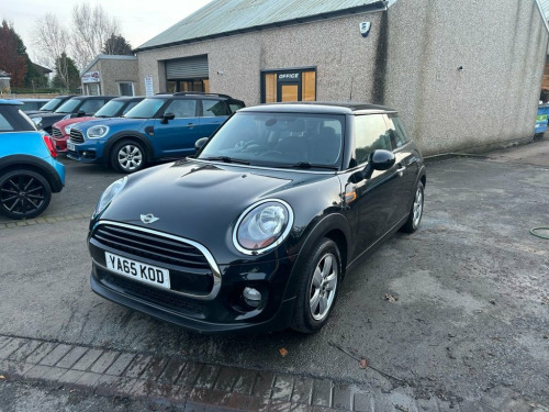 MINI Hatch  1.5 COOPER D 3d 114 BHP