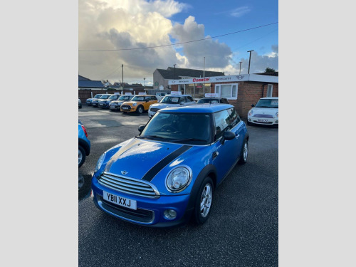 MINI Mini  1.6 ONE PIMLICO 3d 97 BHP